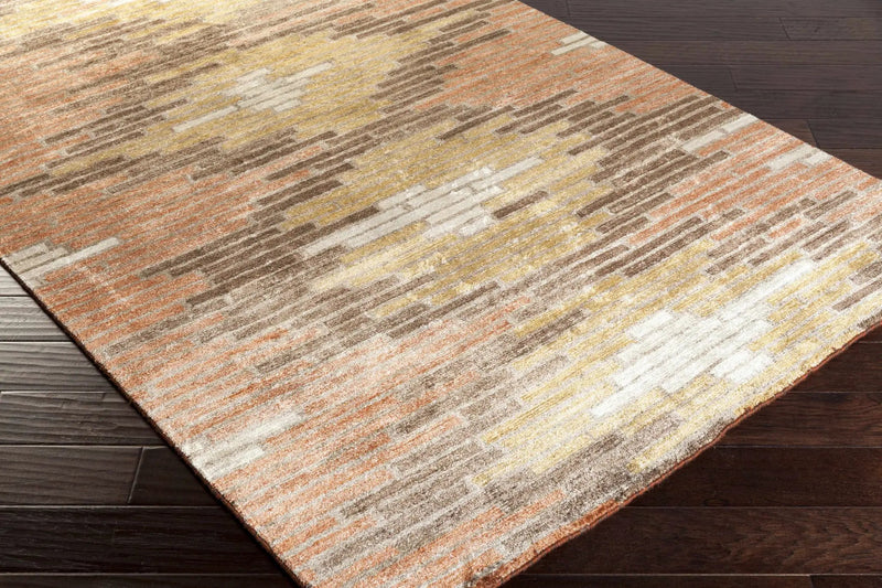 Hundon Viscose Area Carpet - Clearance by Boutique Rugs