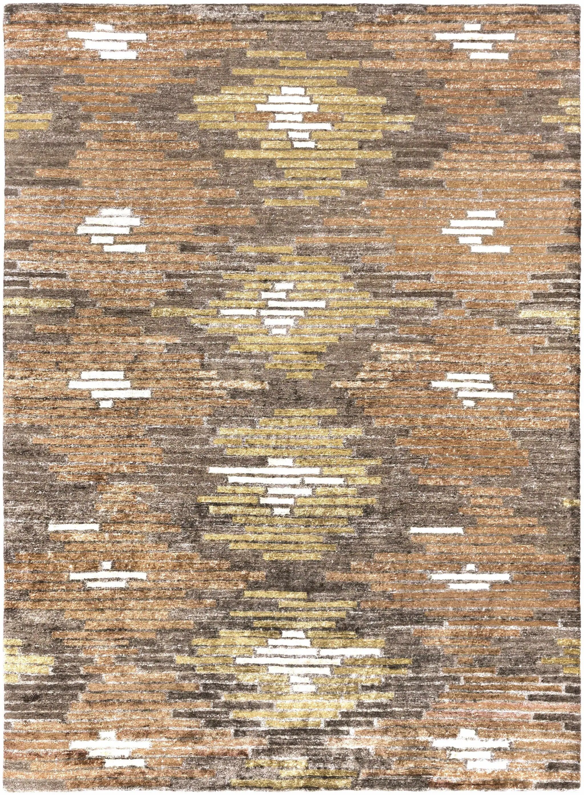 Hundon Viscose Area Carpet - Clearance by Boutique Rugs