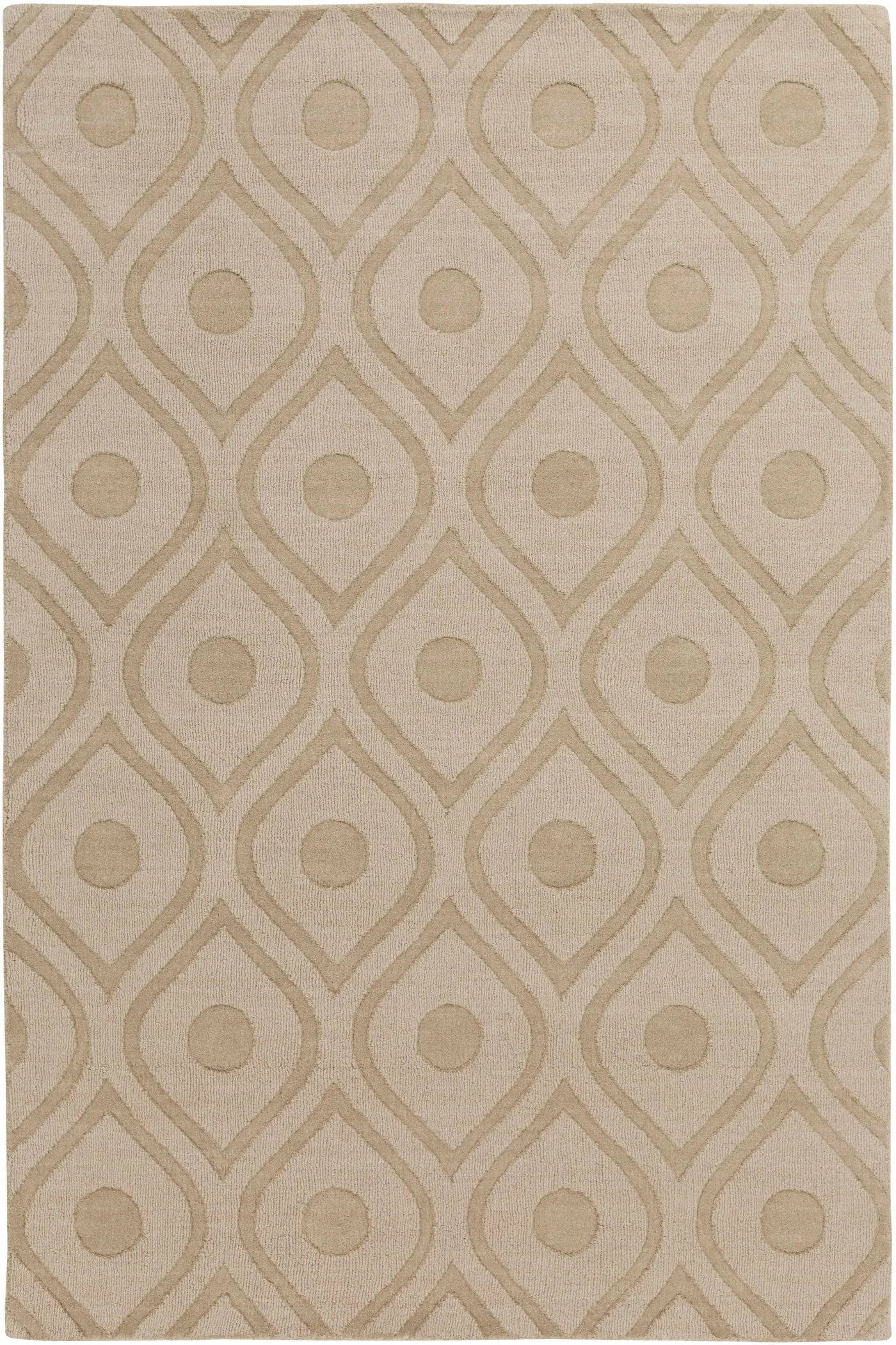 Hundred Area Rug - Clearance by Boutique Rugs