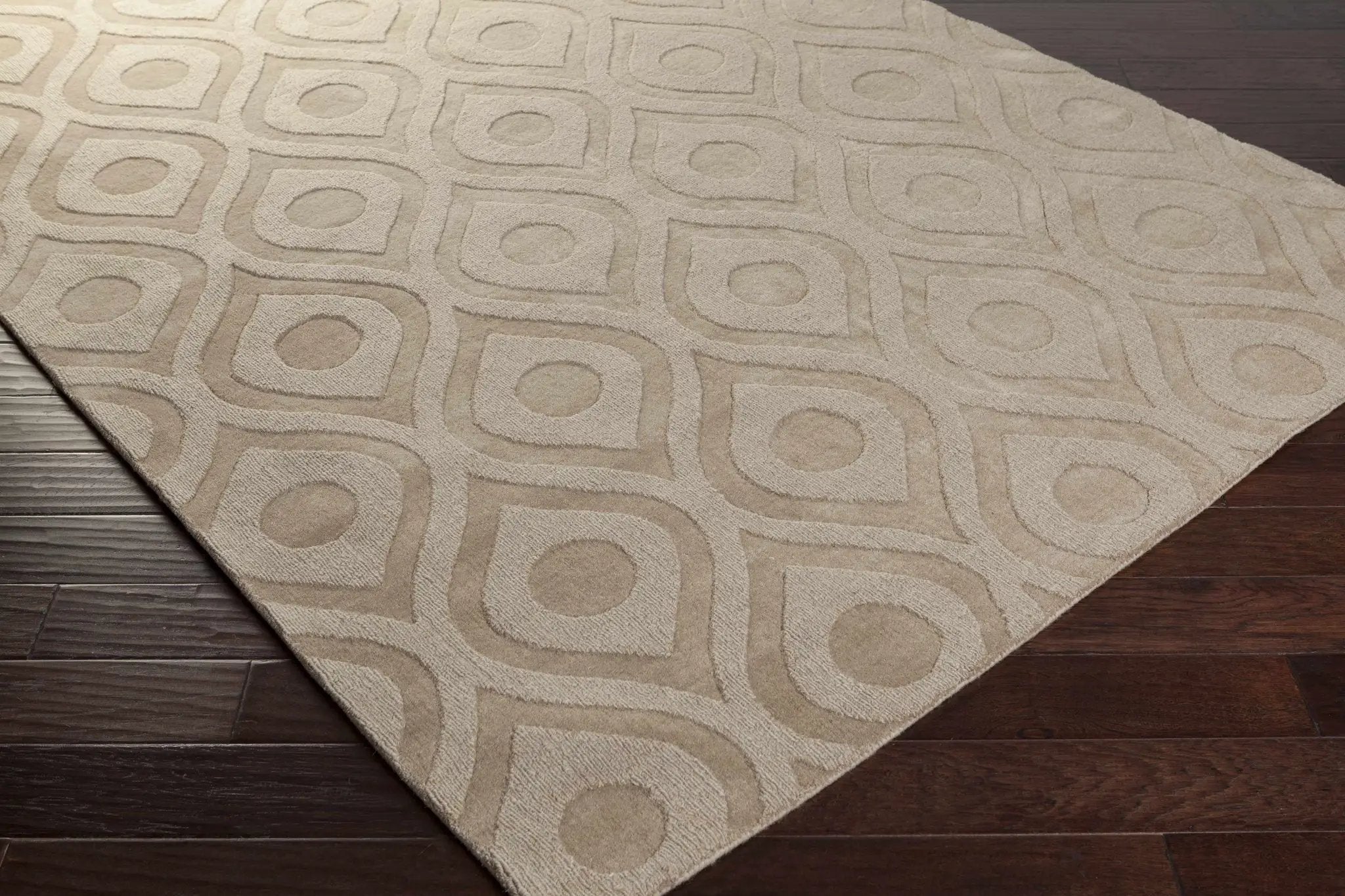 Hundred Area Rug - Clearance by Boutique Rugs