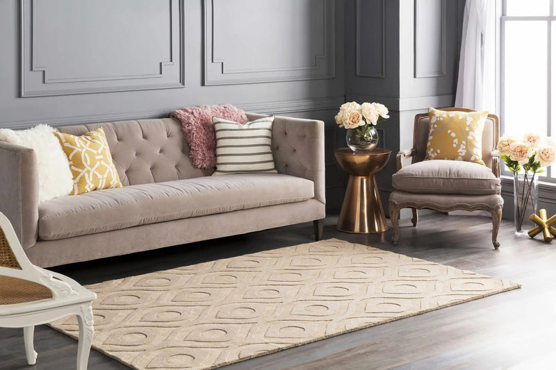 Hundred Area Rug - Clearance by Boutique Rugs