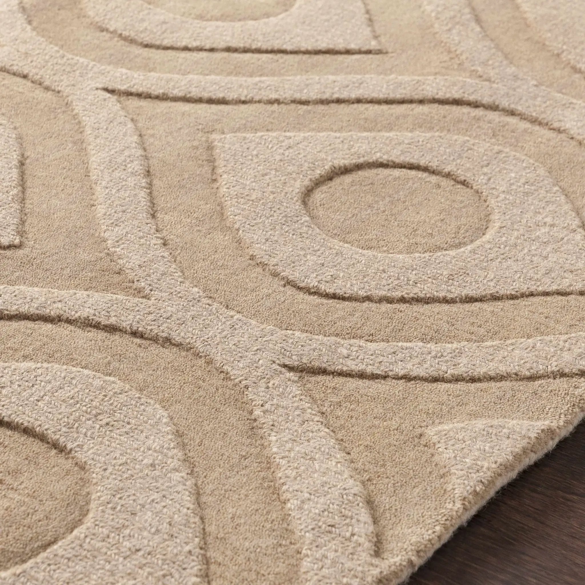 Hundred Area Rug - Clearance by Boutique Rugs