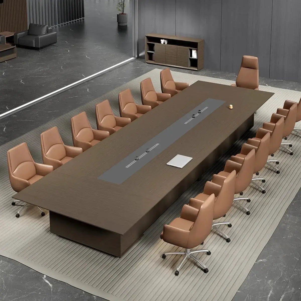 Hunter · Conference Room Table by Arc Grove