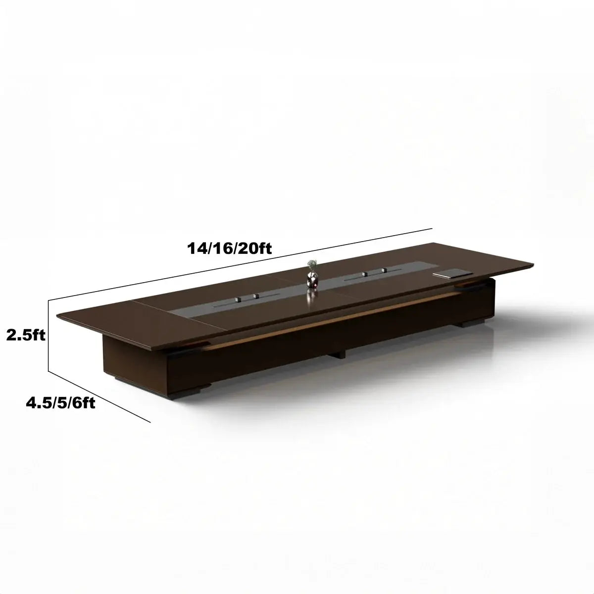 Hunter · Conference Room Table by Arc Grove