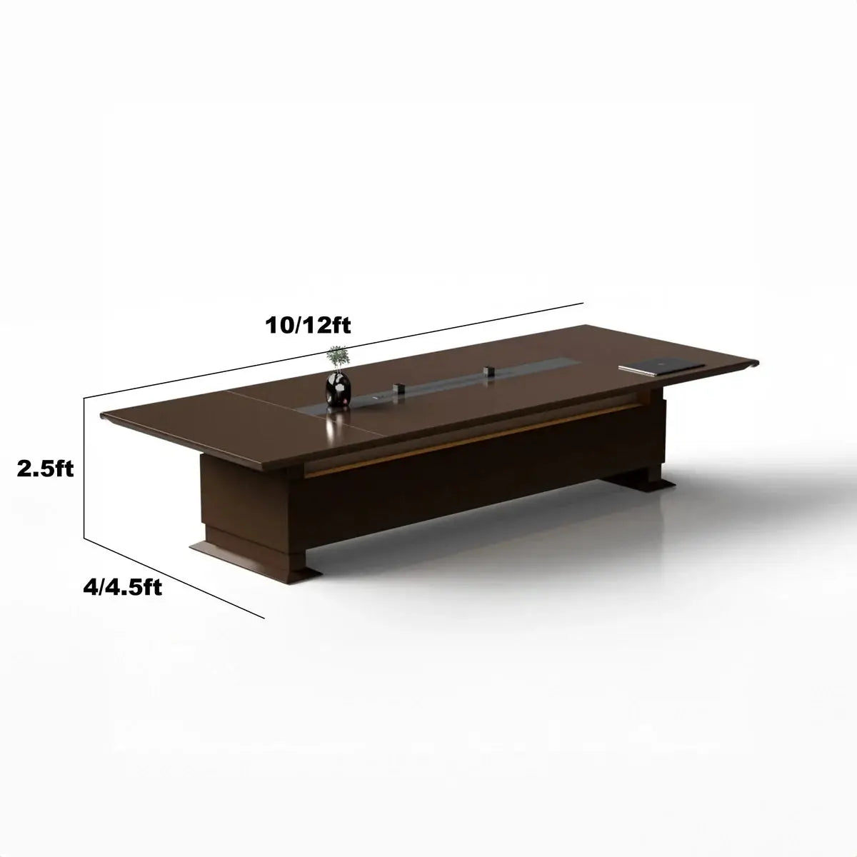 Hunter · Conference Room Table by Arc Grove