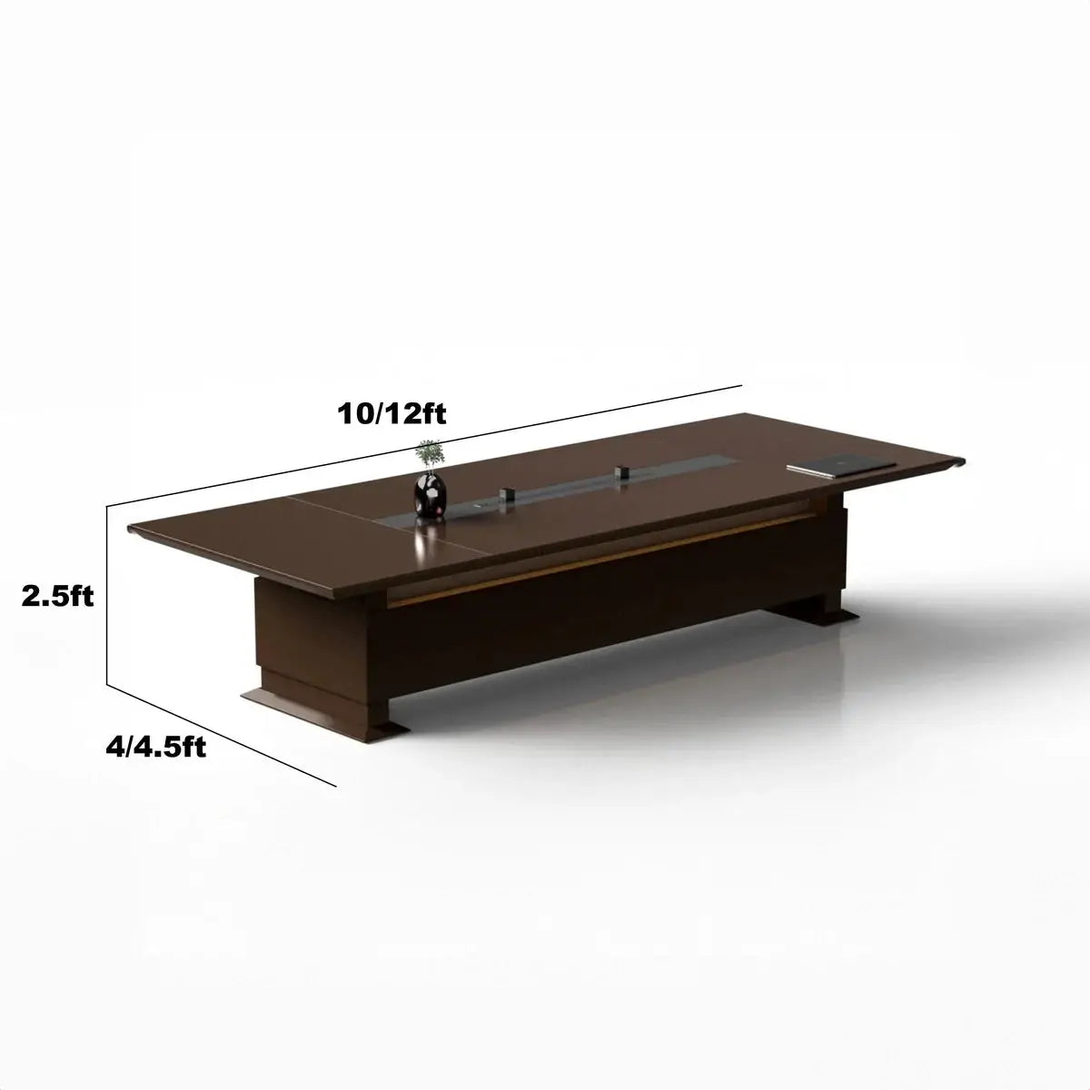Hunter · Conference Room Table by Arc Grove