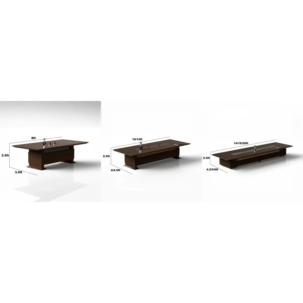 Hunter · Conference Room Table by Arc Grove