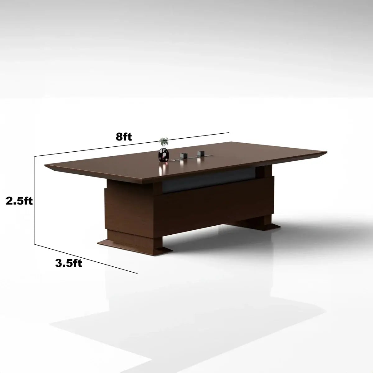 Hunter · Conference Room Table by Arc Grove
