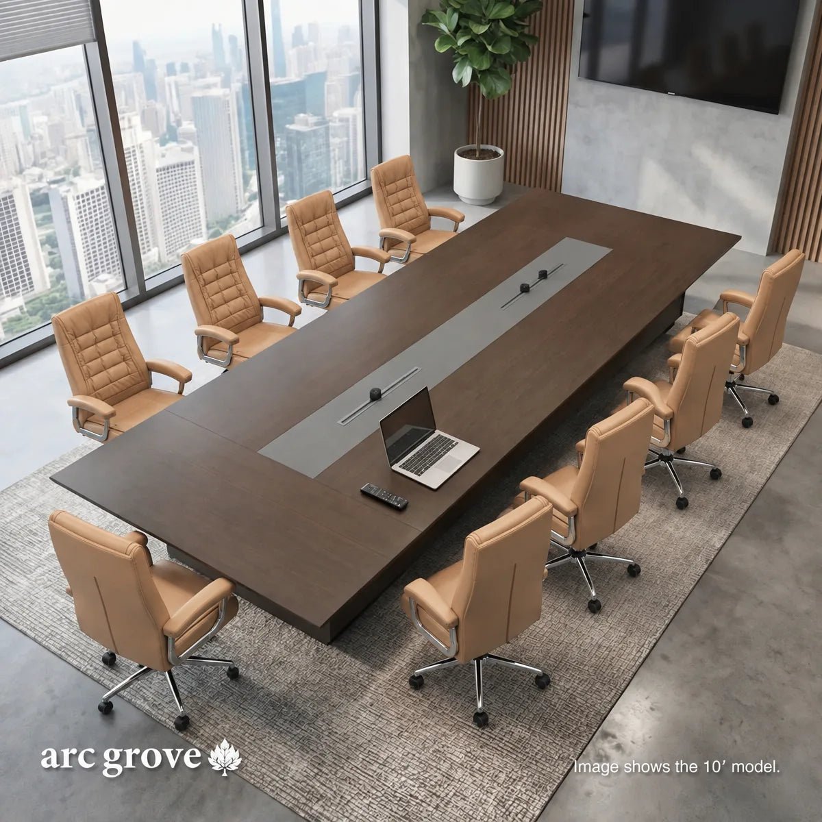 Hunter · Conference Room Table, photo 3 of 29