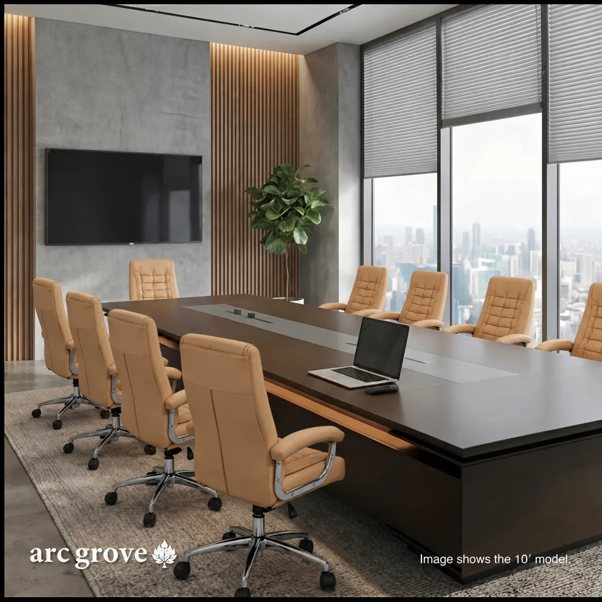 Hunter · Conference Room Table, photo 4 of 29
