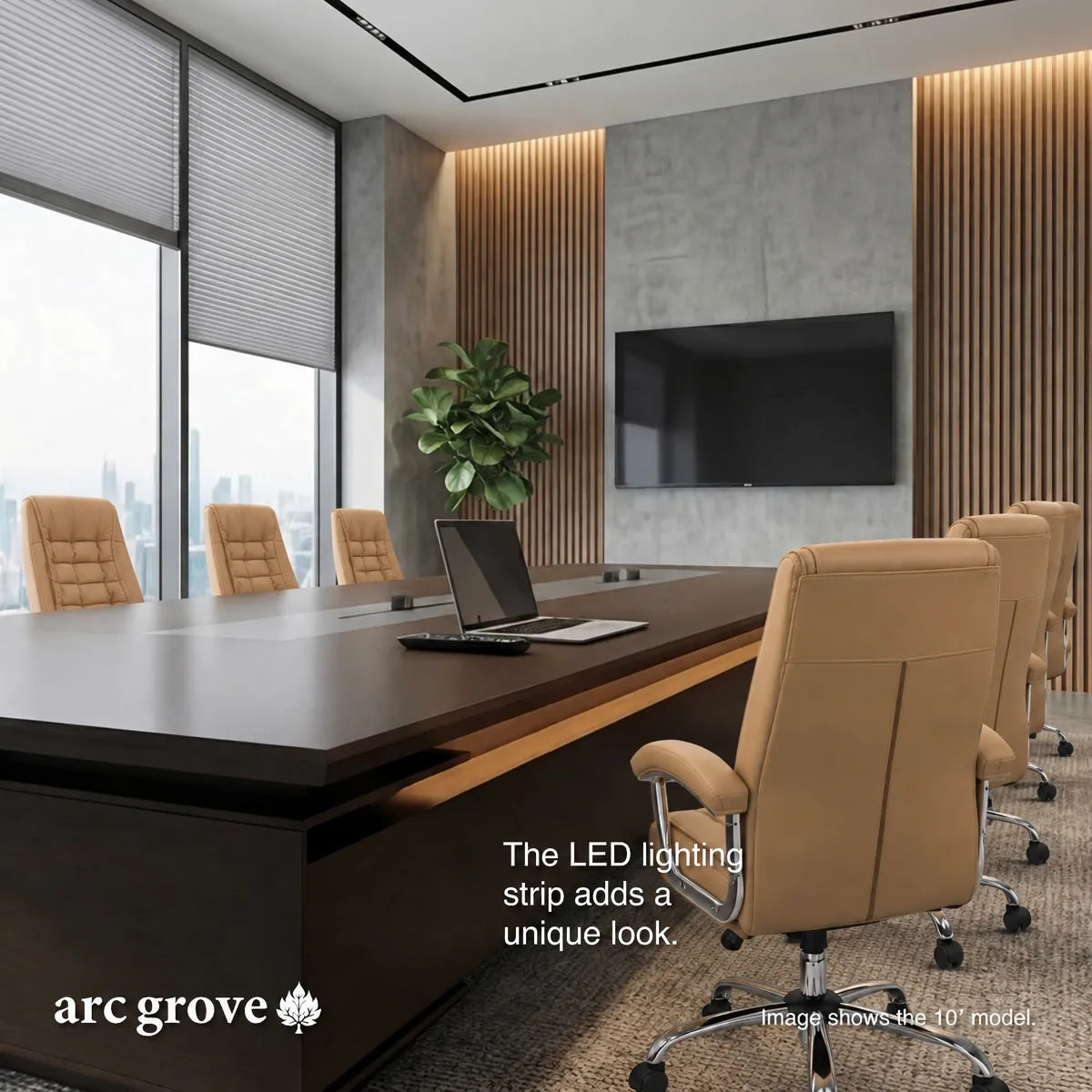 Hunter · Conference Room Table, photo 6 of 29