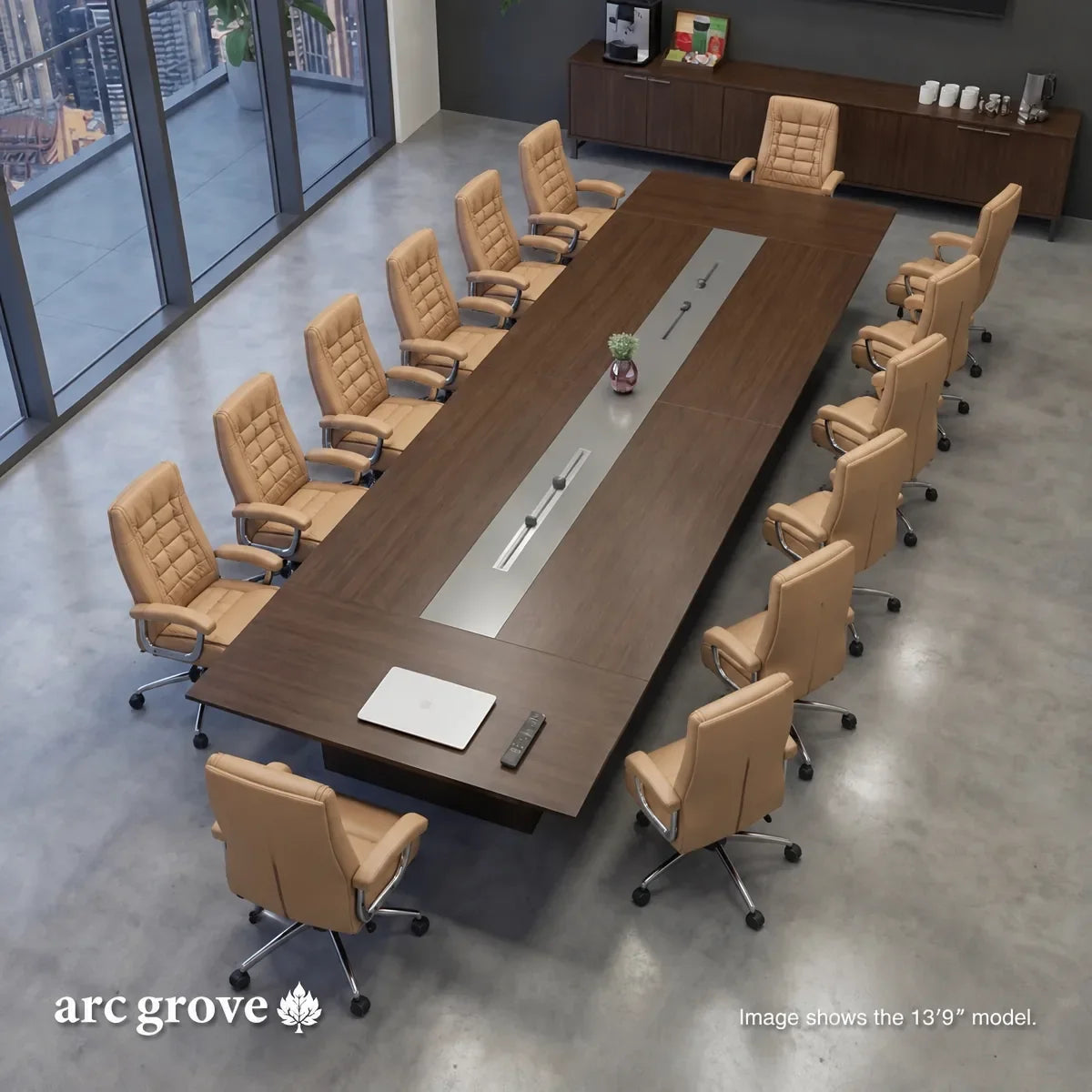 Hunter · Conference Room Table, photo 9 of 29