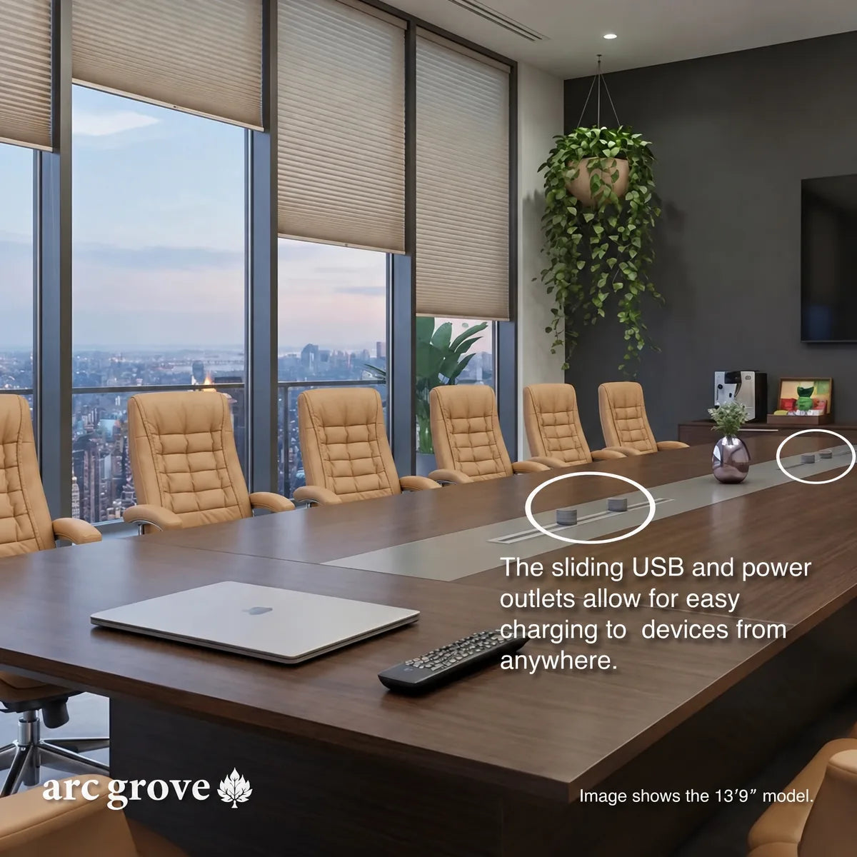 Hunter · Conference Room Table, photo 10 of 29