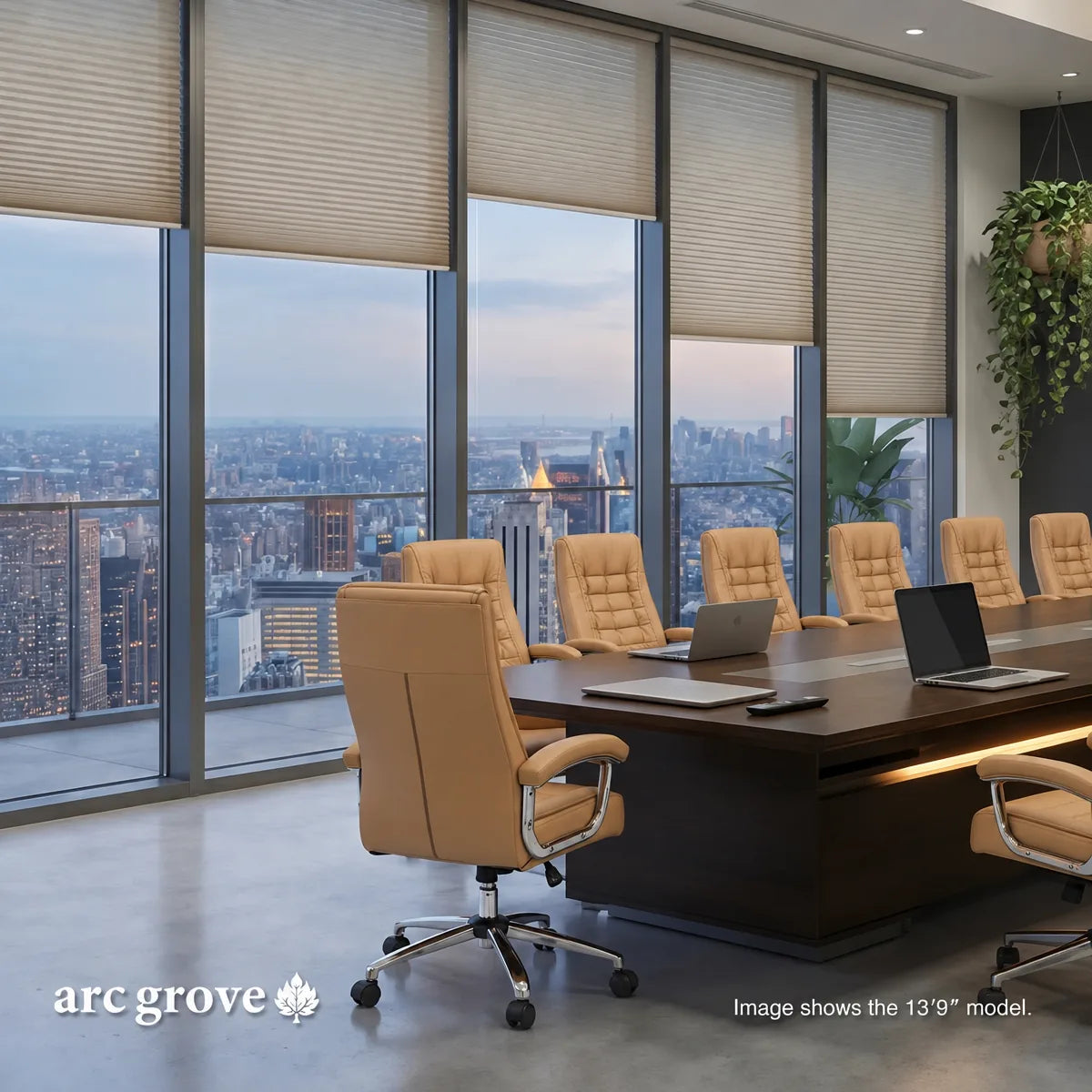 Hunter · Conference Room Table, photo 12 of 29