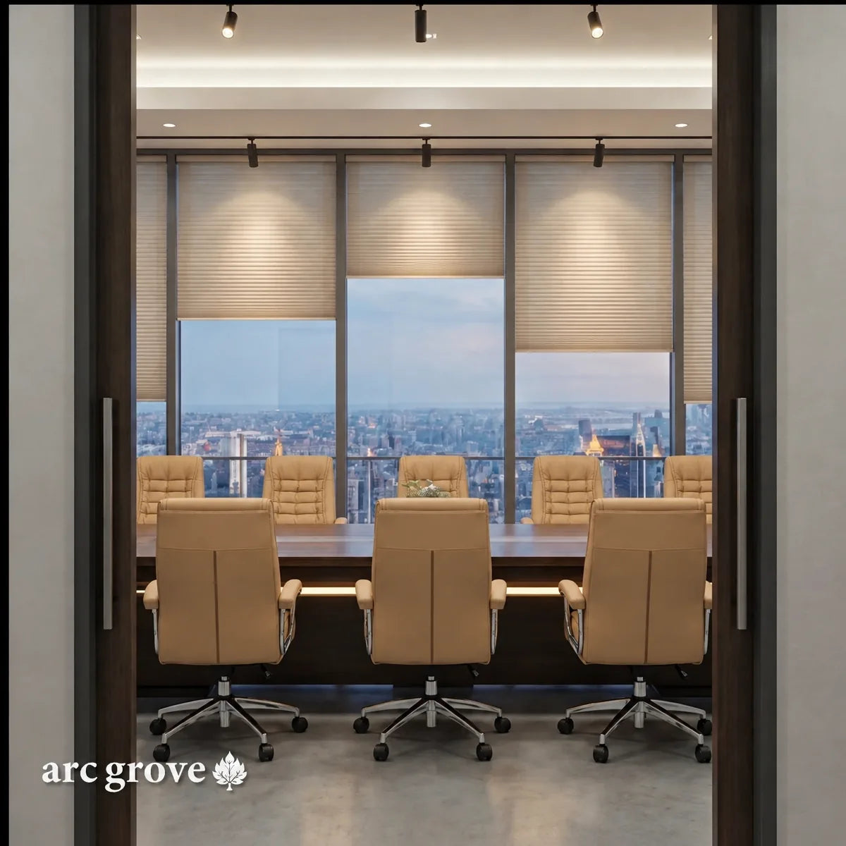 Hunter · Conference Room Table, photo 15 of 29