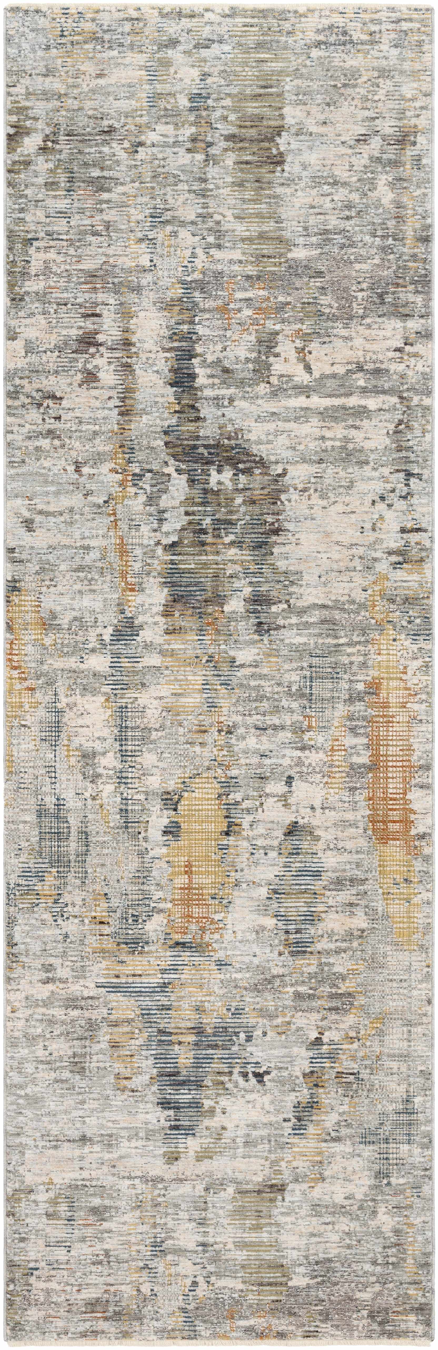 Hustontown Carved Statement Rug by Boutique Rugs