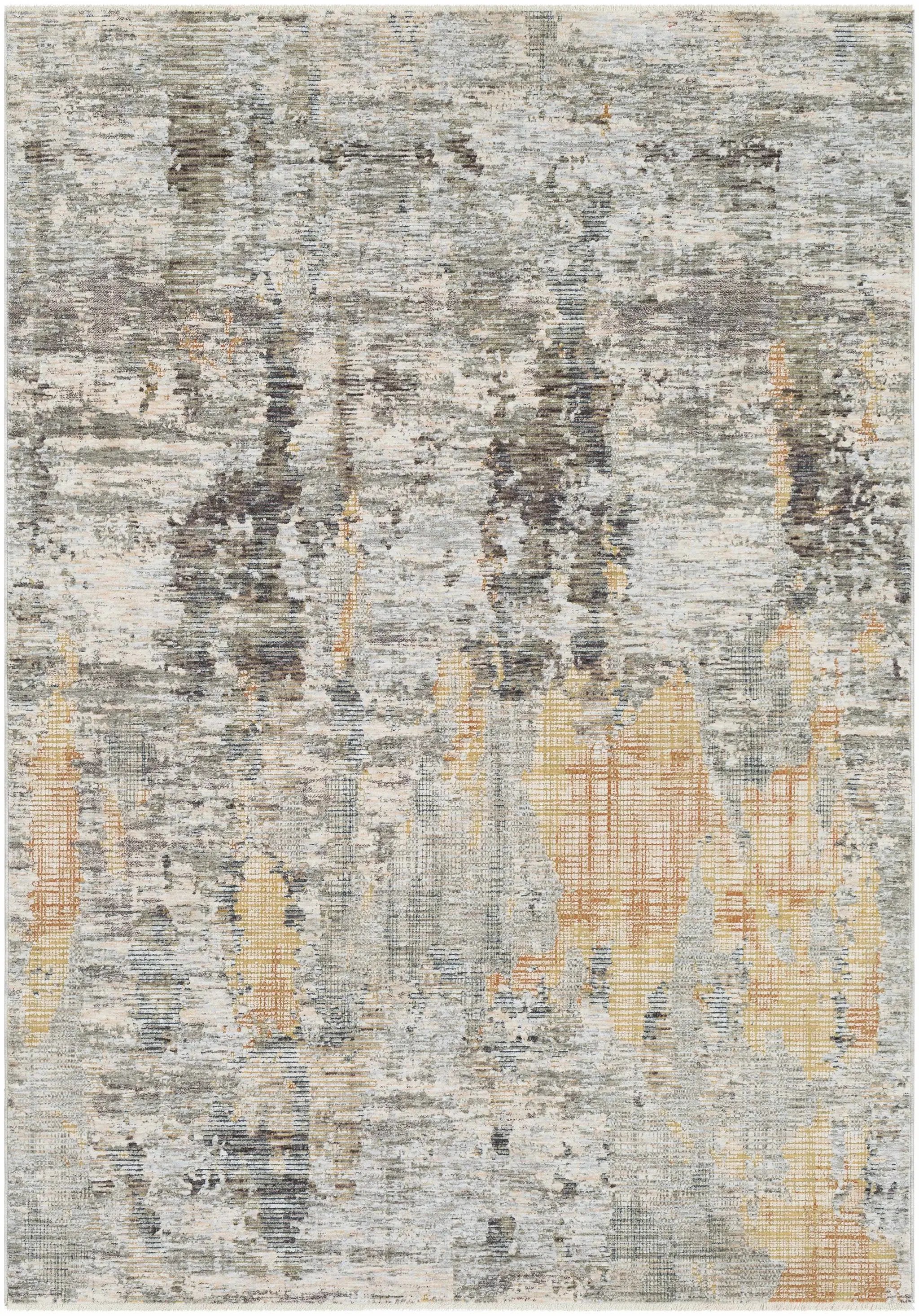 Hustontown Carved Statement Rug by Boutique Rugs