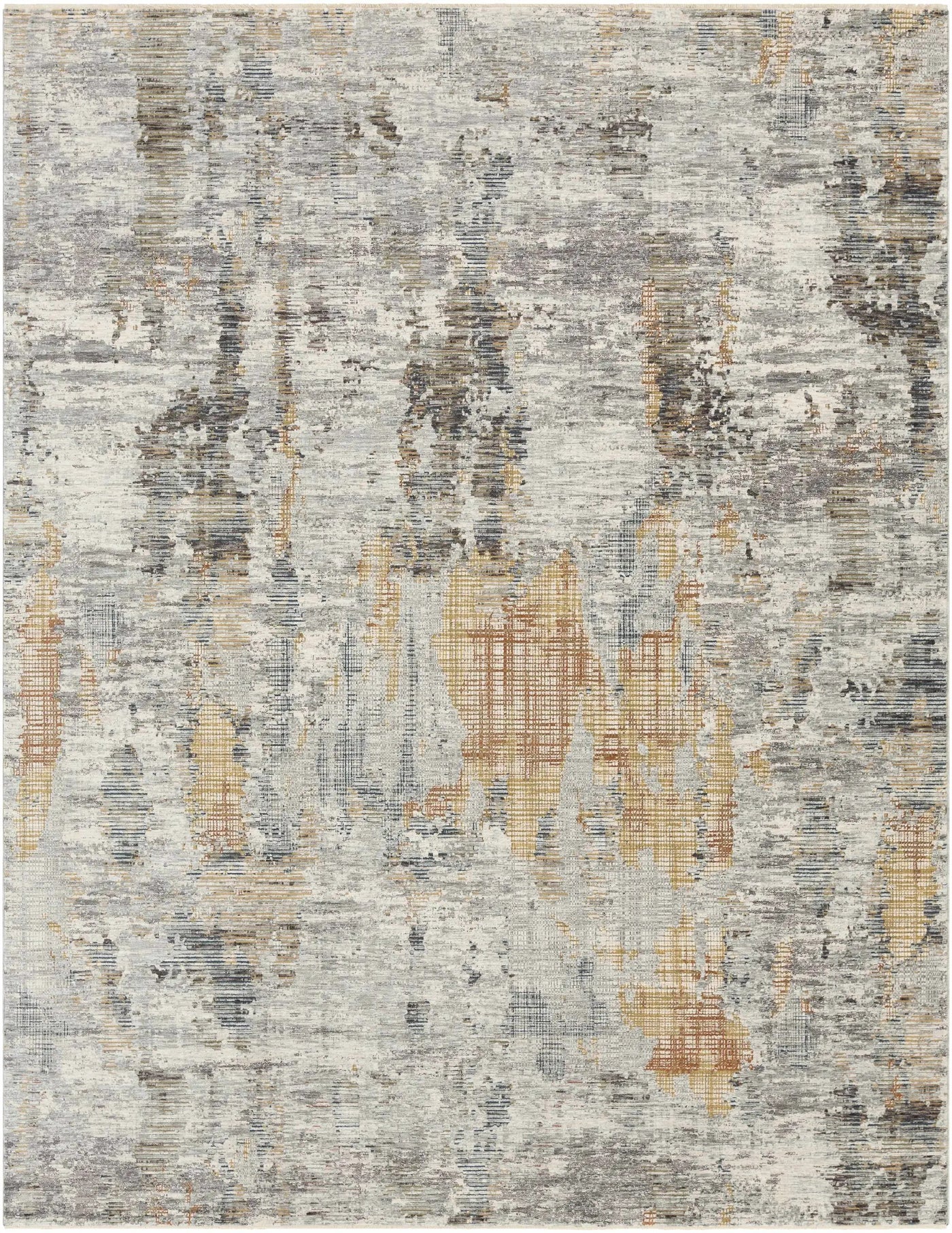Hustontown Carved Statement Rug by Boutique Rugs