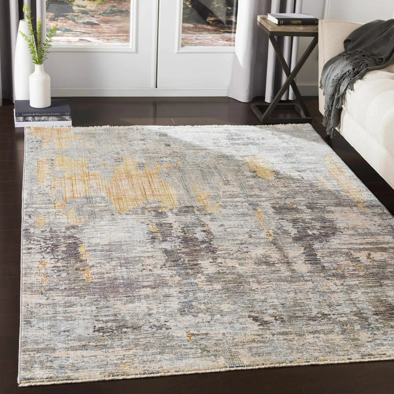 Hustontown Carved Statement Rug by Boutique Rugs