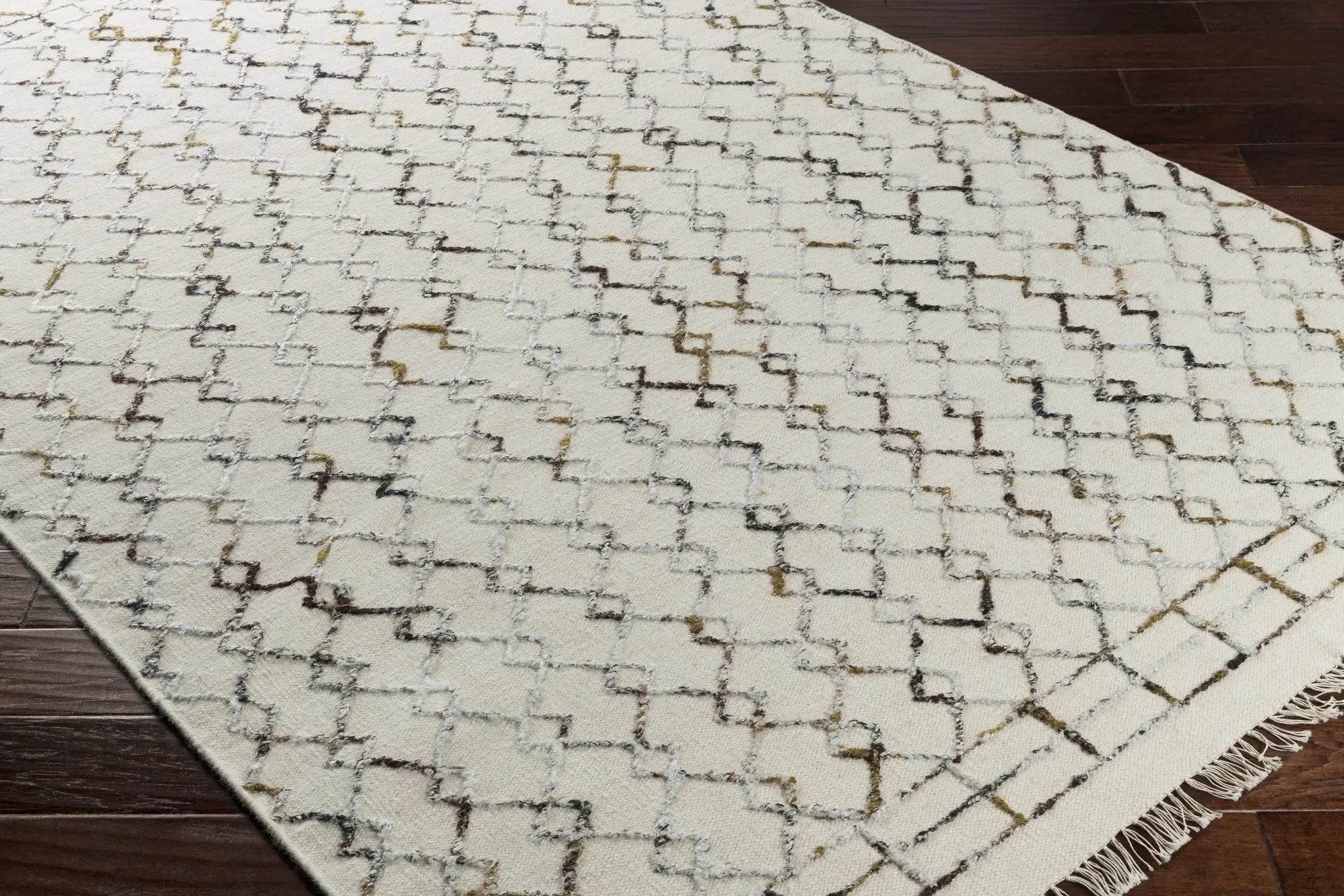 Husum Area Carpet - Clearance by Boutique Rugs