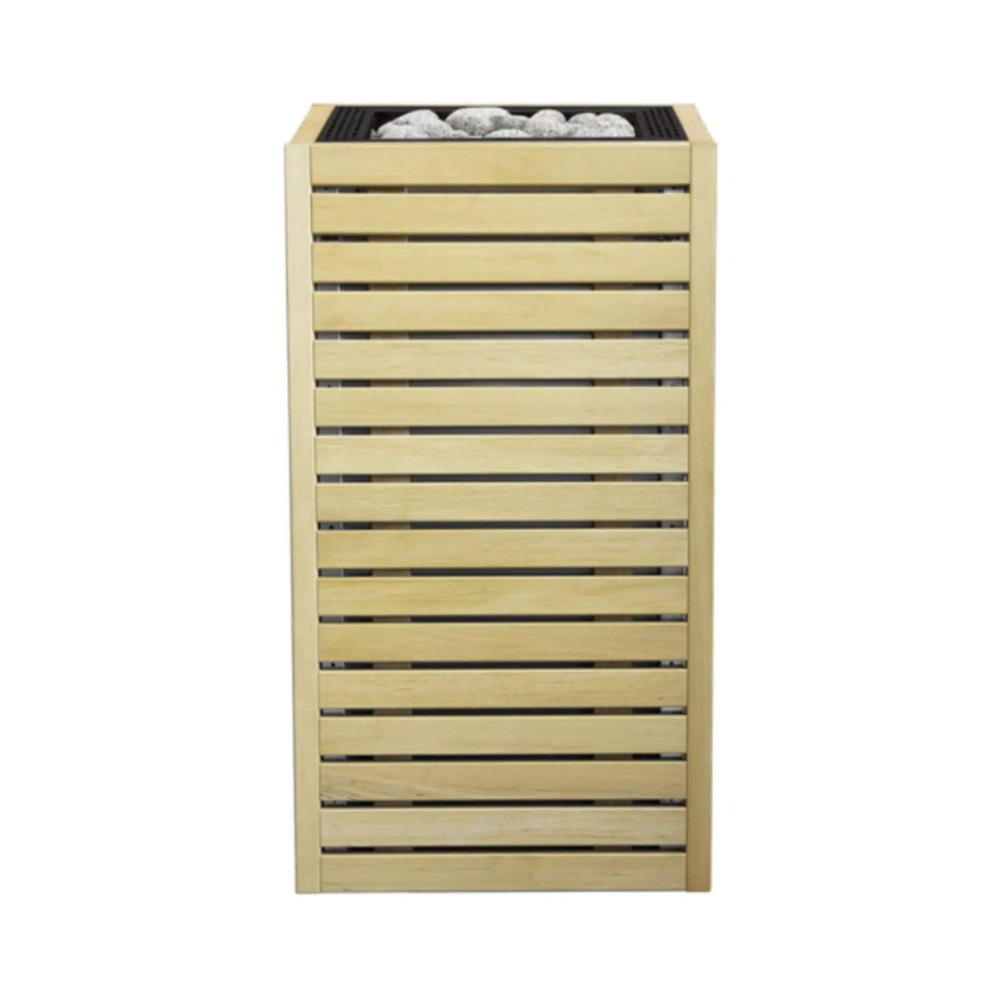 Huum Core Alder Wood Exterior Sauna Heater With UKU Local Controller And Stones [CORE ALDER] (SAK57239) by SAKSBY WHOLESALE