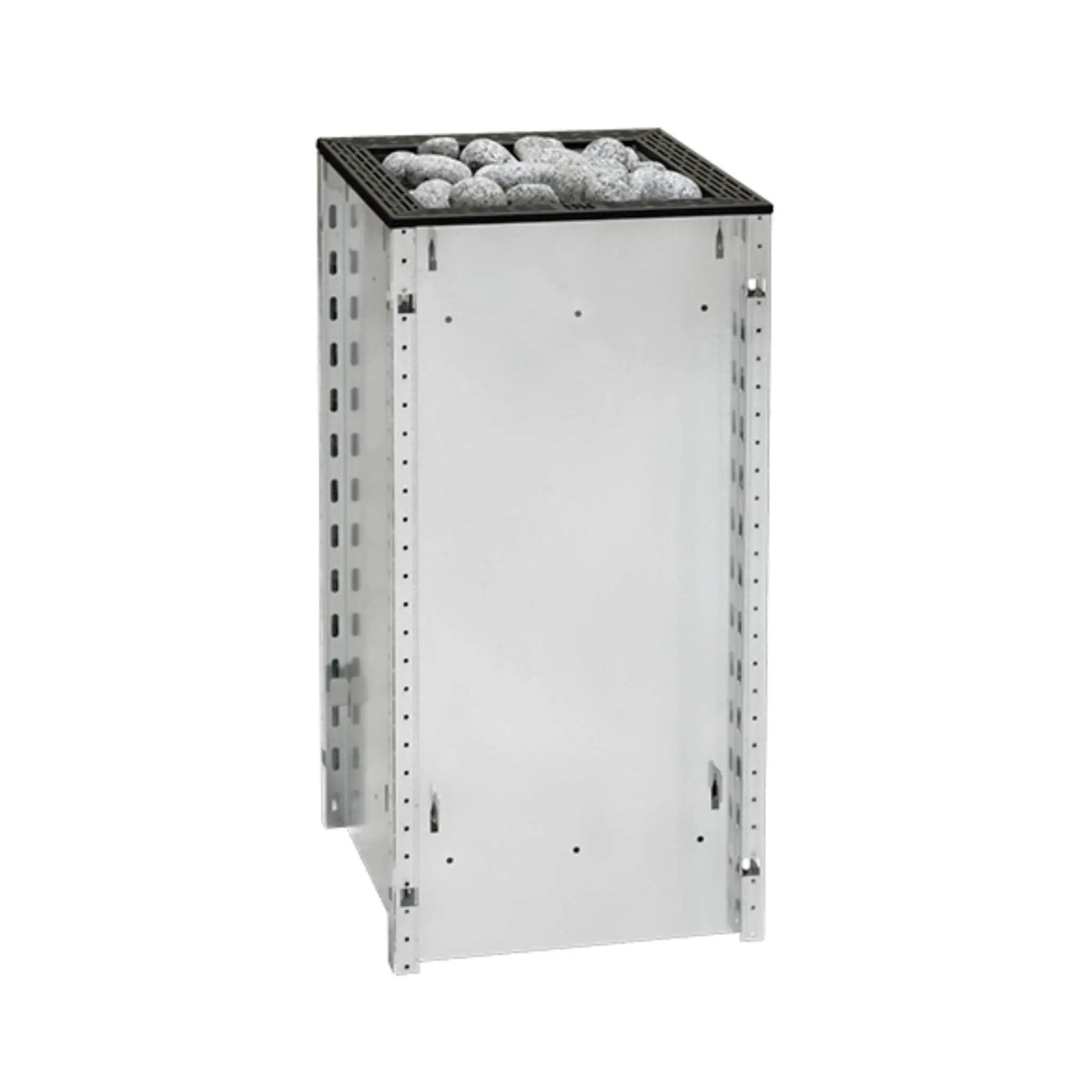Huum Core BK/ST Sauna Heater With UKU Local Controller And Stones (SAK80312) by SAKSBY WHOLESALE