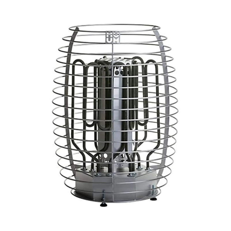 Huum Hive Premium Floor-Mounted Sauna Heater With UKU Control, Extension Box & Sauna Stones (SAK61250) by SAKSBY WHOLESALE