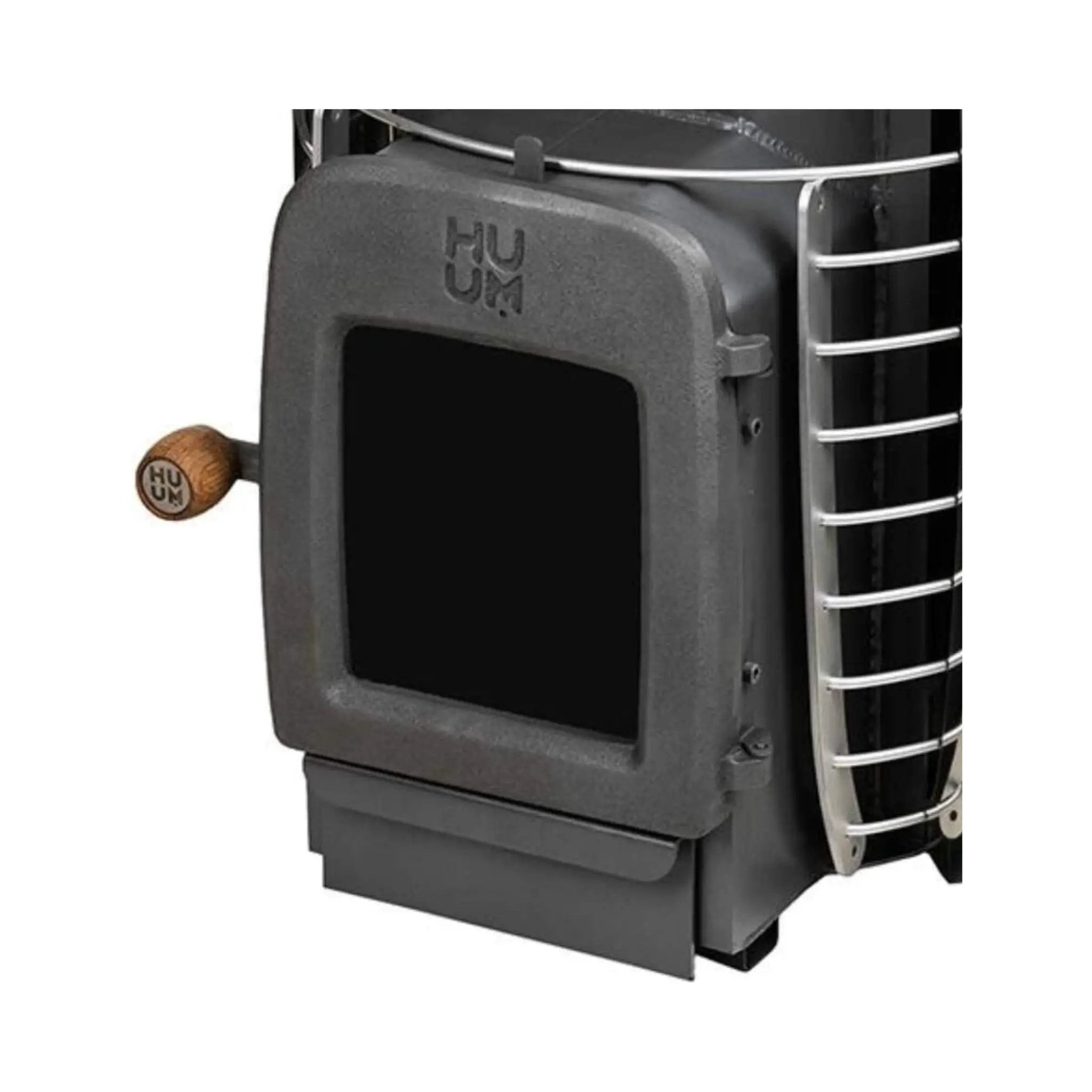 Huum Hive Heat 12KW Wood-Burning Sauna Stove With Sauna Stones [H1011012] (SAK24068) by SAKSBY WHOLESALE