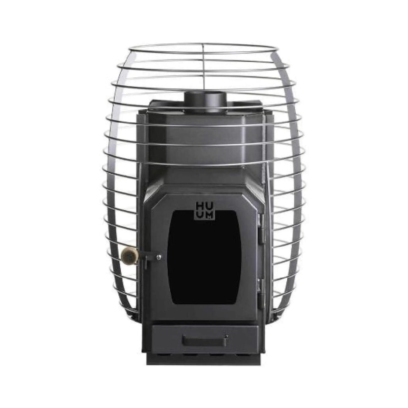 Huum Hive Wood Series Stainless Steel Sauna Stove With Sauna Stones (SAK67159) by SAKSBY WHOLESALE
