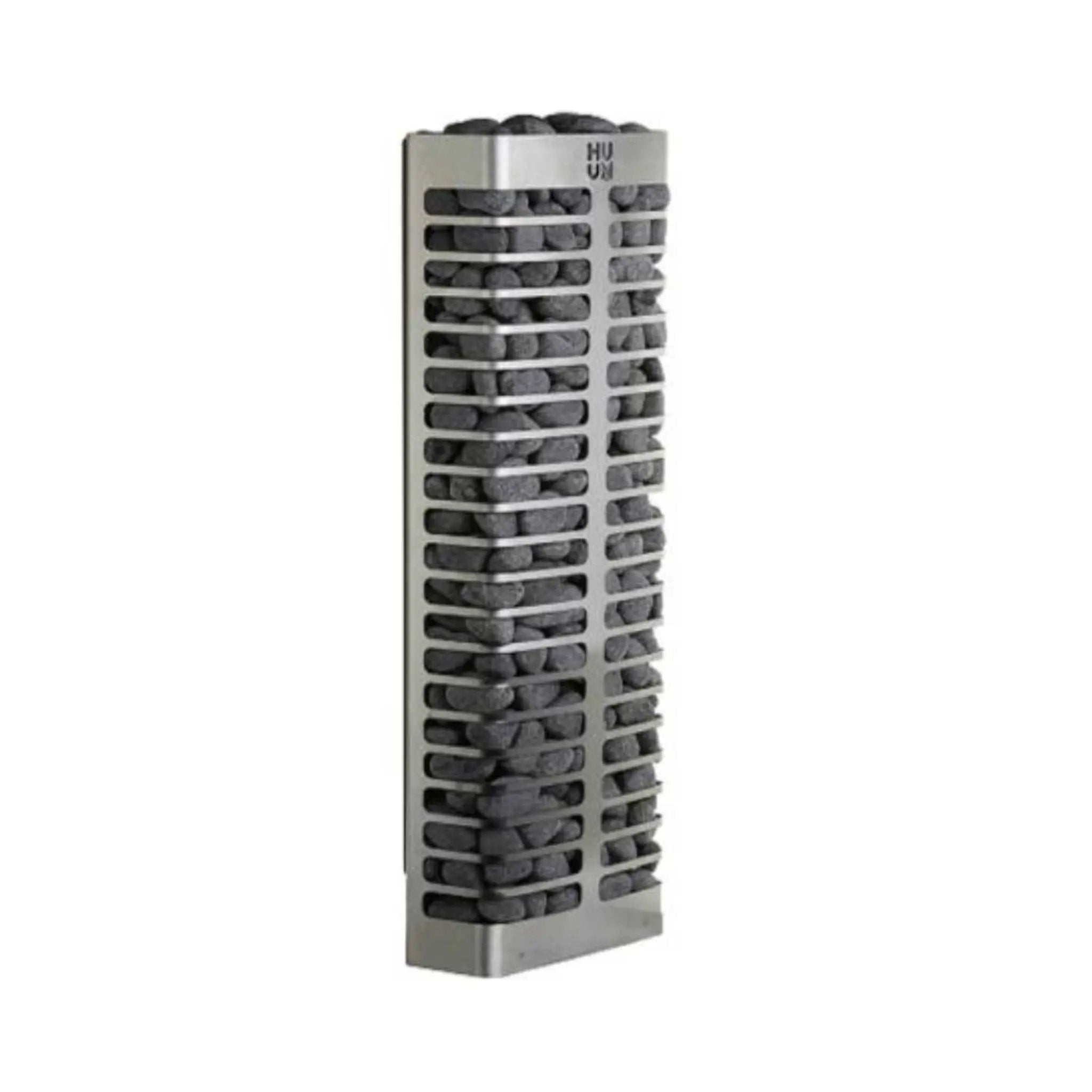Huum Steel Series Sauna Heater With UKU Control & Sauna Stones (SAK84952) by SAKSBY WHOLESALE