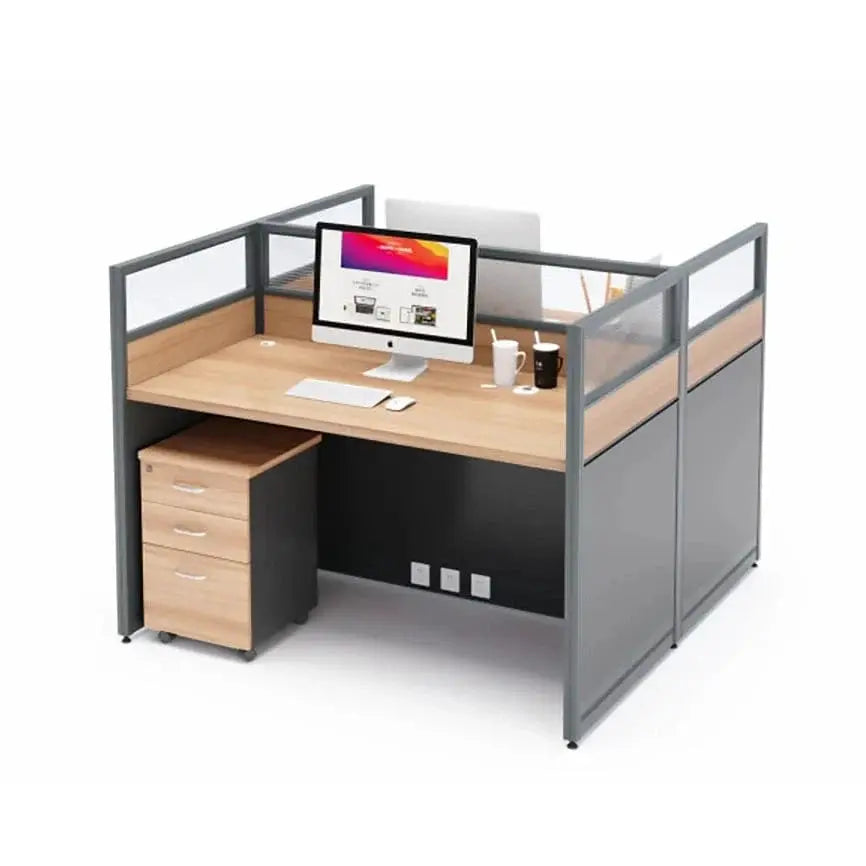 Brivan · Straight Workstation Cubicle by Arc Grove