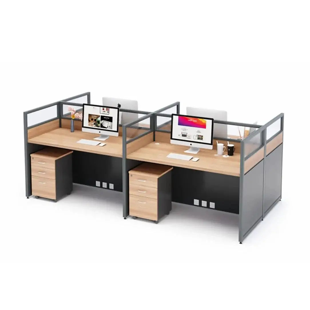 Brivan · Straight Workstation Cubicle by Arc Grove