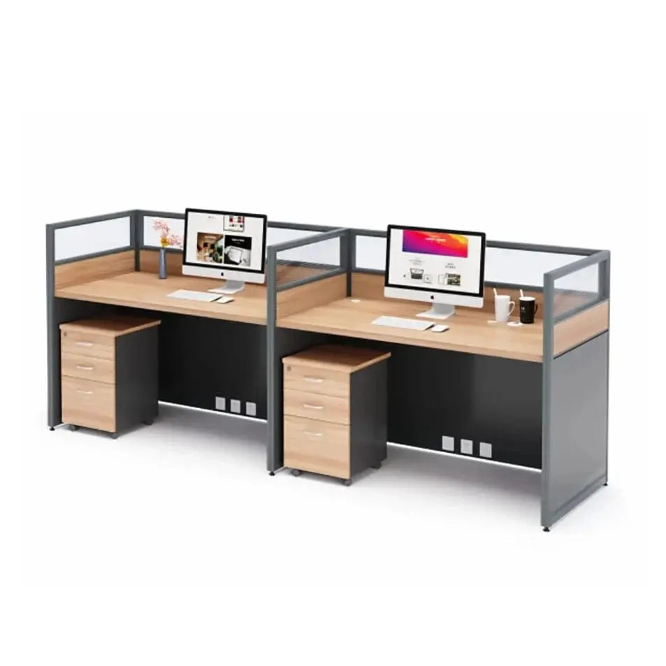Brivan · Straight Workstation Cubicle by Arc Grove