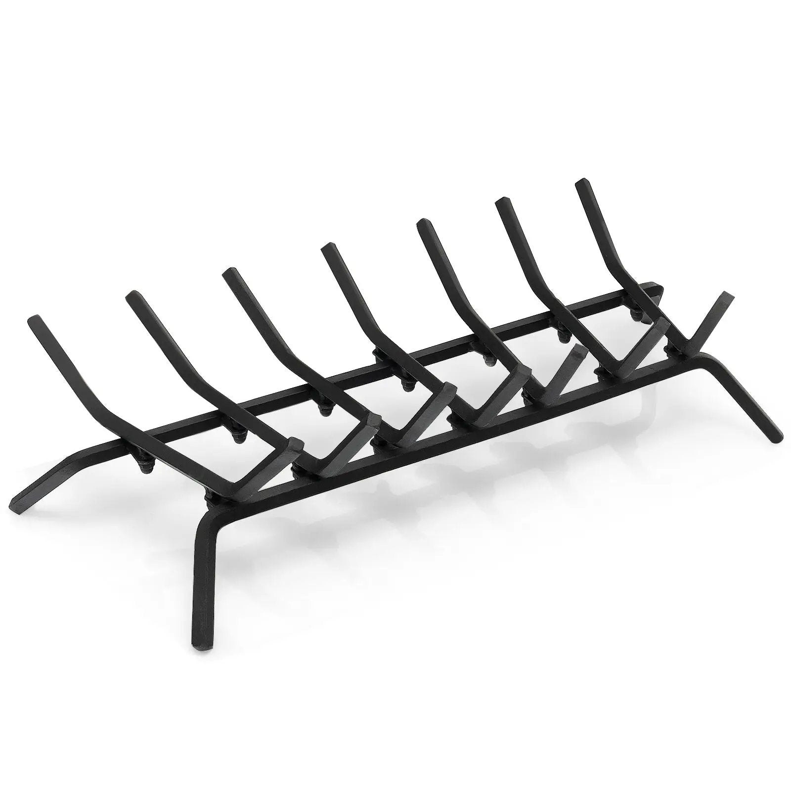 31/25/18 Inch Fireplace Grate for Outdoor Fire Pit by DirectDeals