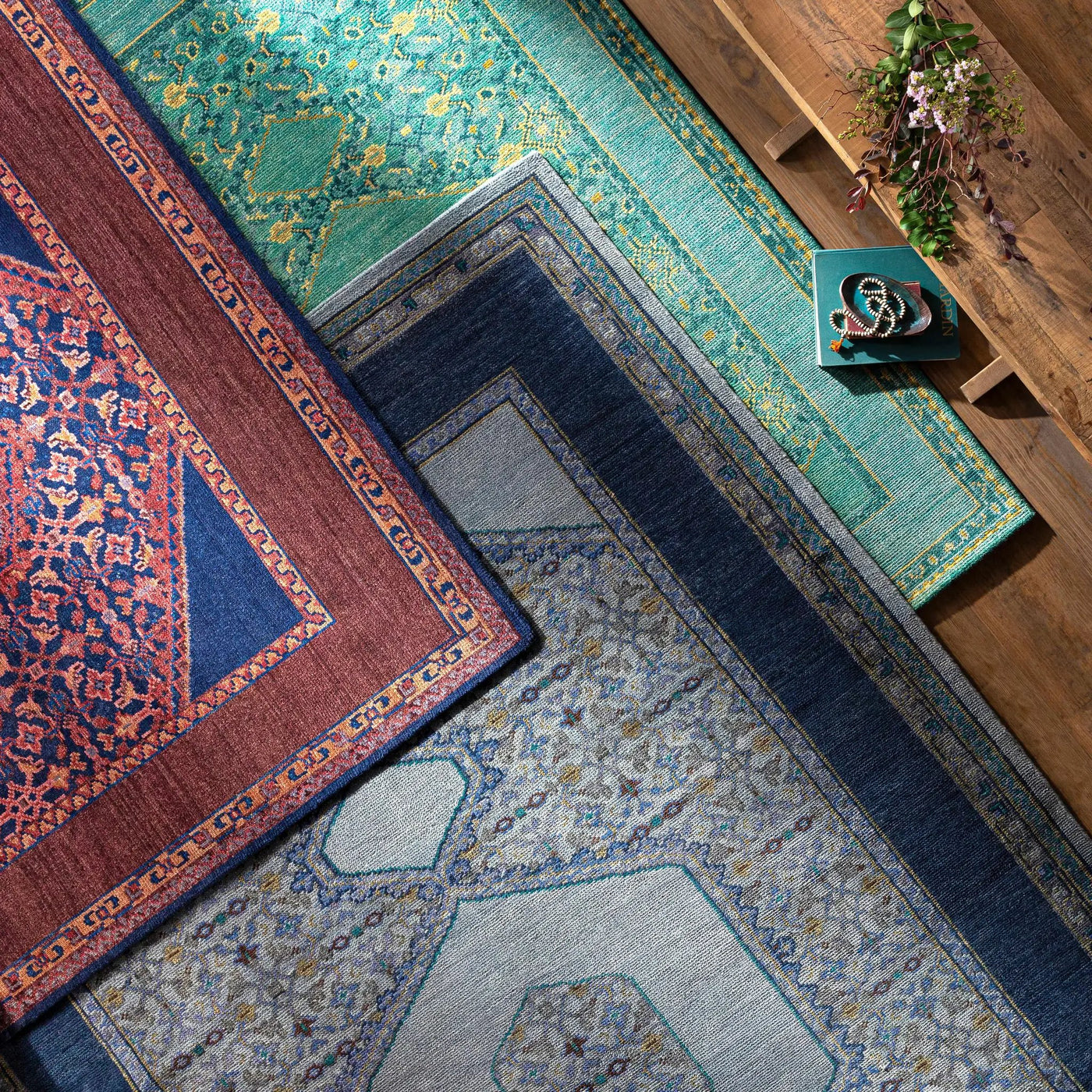 Honesdale Area Rug - Clearance by Boutique Rugs