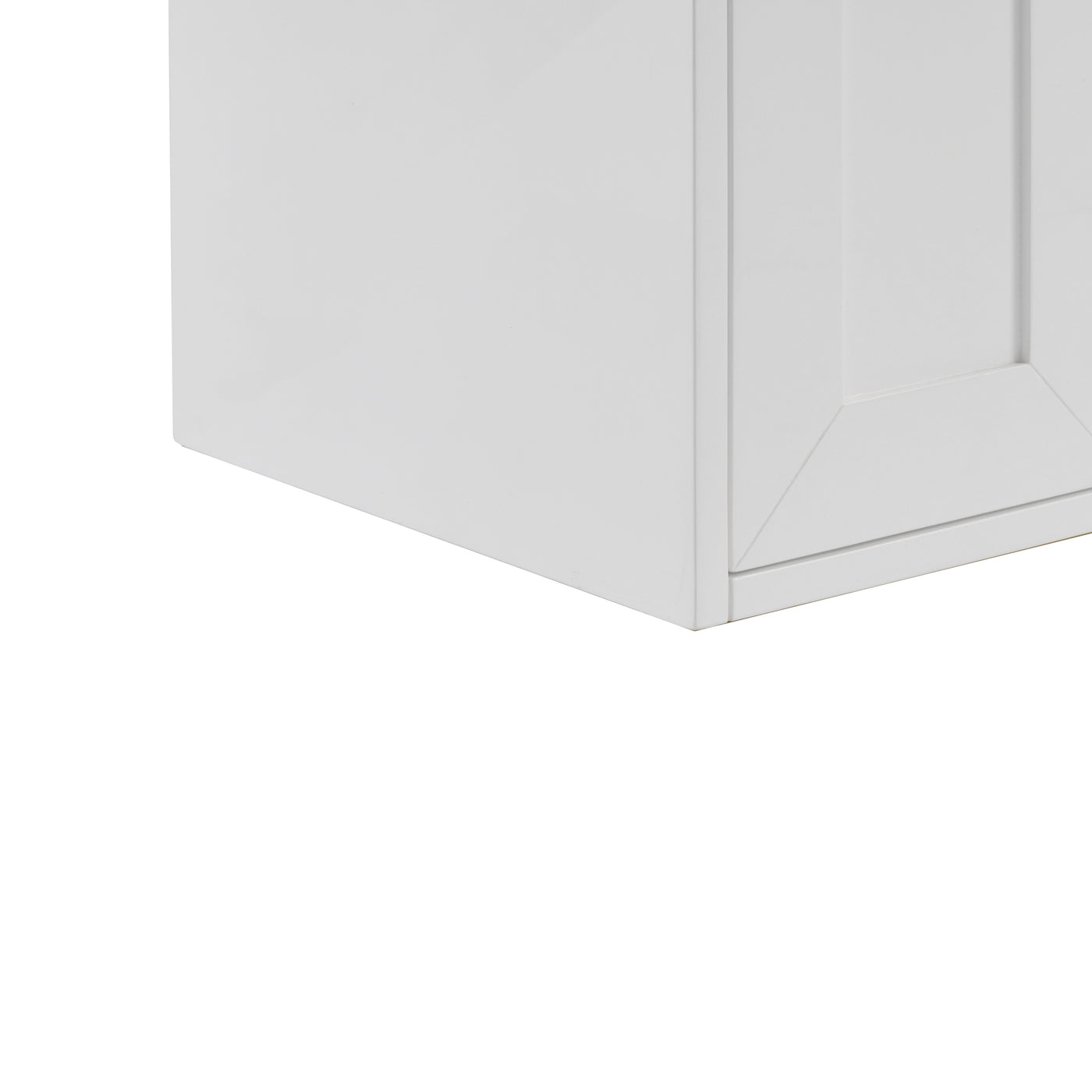 James Martin Chianti 20" Single Bathroom Vanity, Glossy White by James Martin