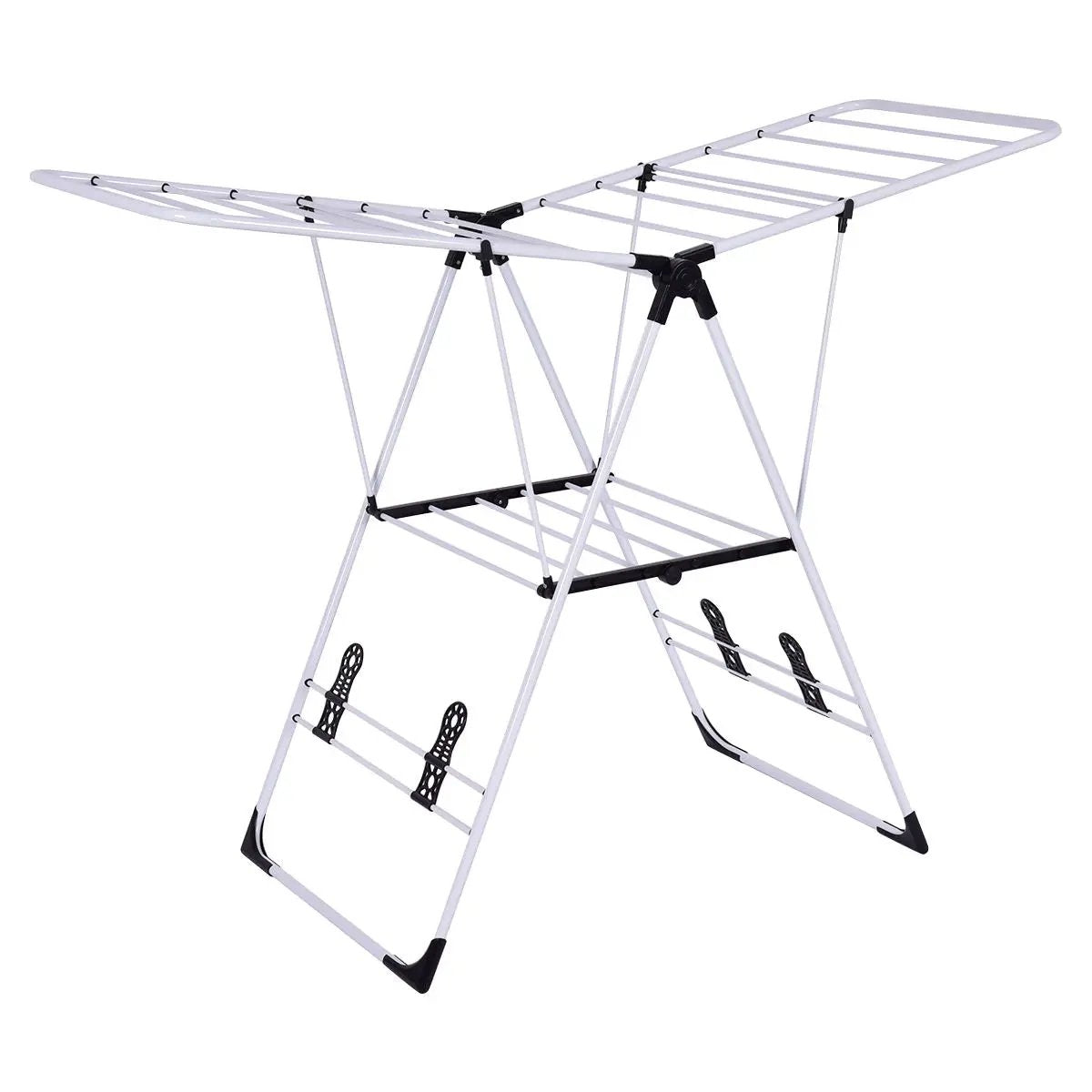 Portable Laundry Clothes Storage Drying Rack by DirectDeals