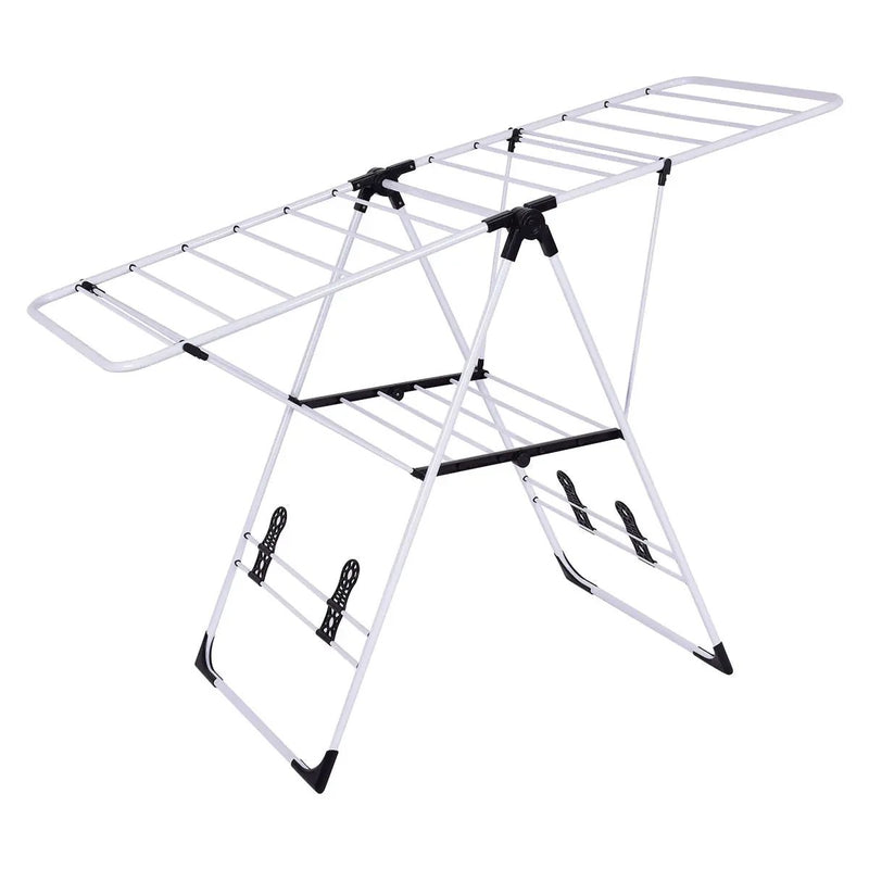 Portable Laundry Clothes Storage Drying Rack by DirectDeals