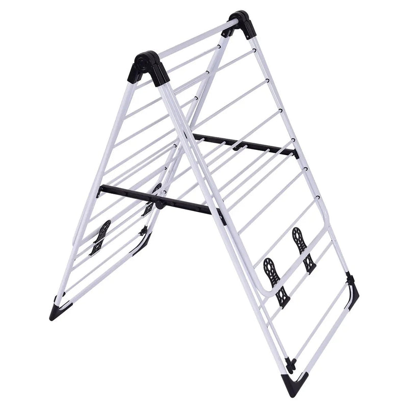 Portable Laundry Clothes Storage Drying Rack by DirectDeals
