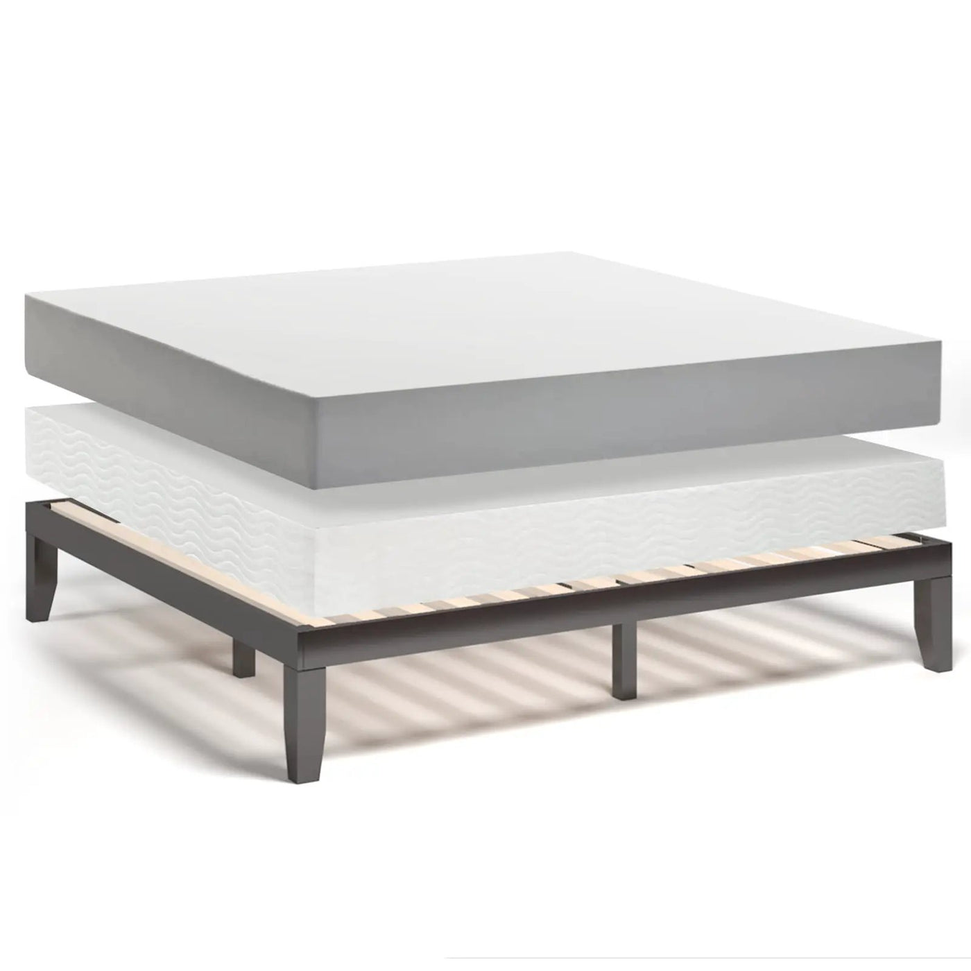14 Inch King Size by DirectDeals