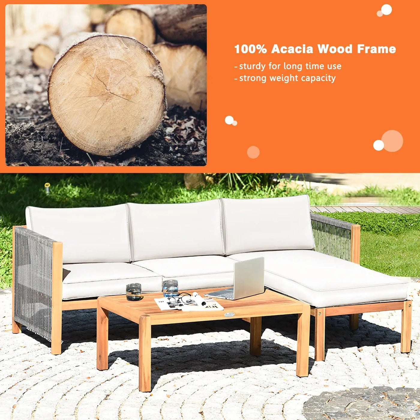 3 Piece by DirectDeals