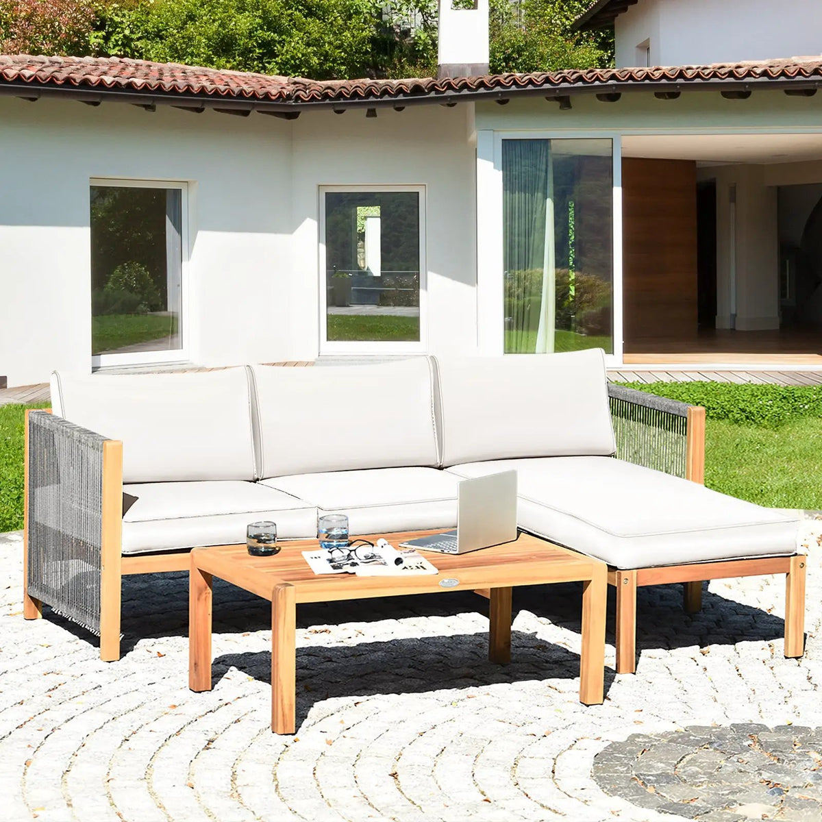 3 Piece by DirectDeals