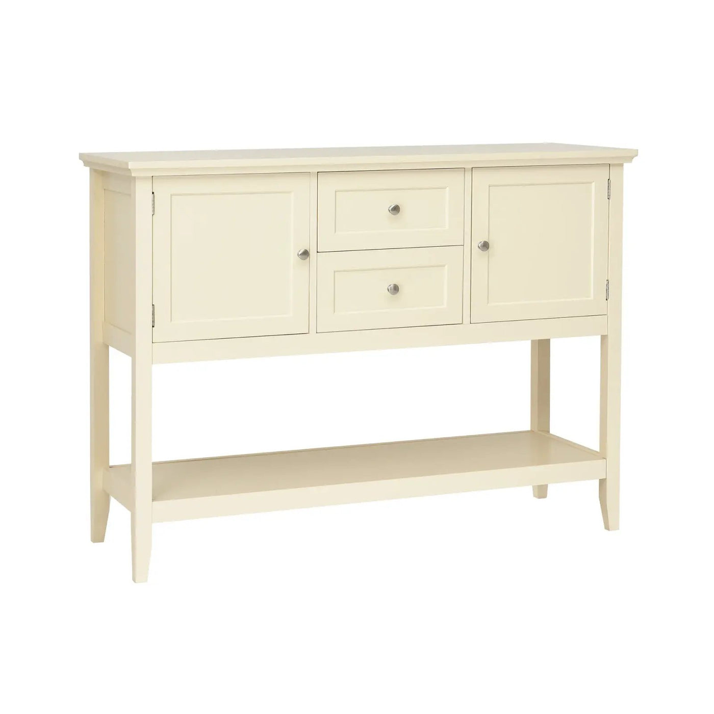 Wooden Sideboard Buffet Console Table with Drawers and Storage by DirectDeals