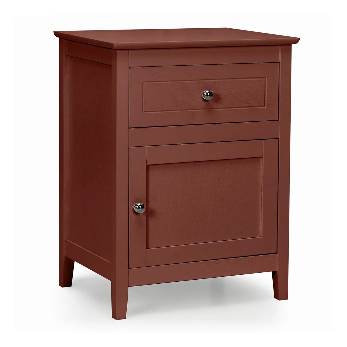 2-Tier Accent Table with Spacious Tabletop by DirectDeals