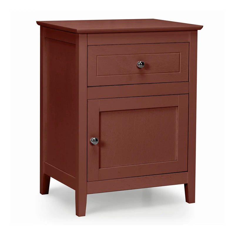 2-Tier Accent Table with Spacious Tabletop by DirectDeals