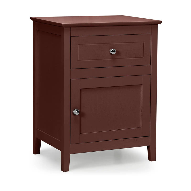 2-Tier Accent Table with Spacious Tabletop by DirectDeals