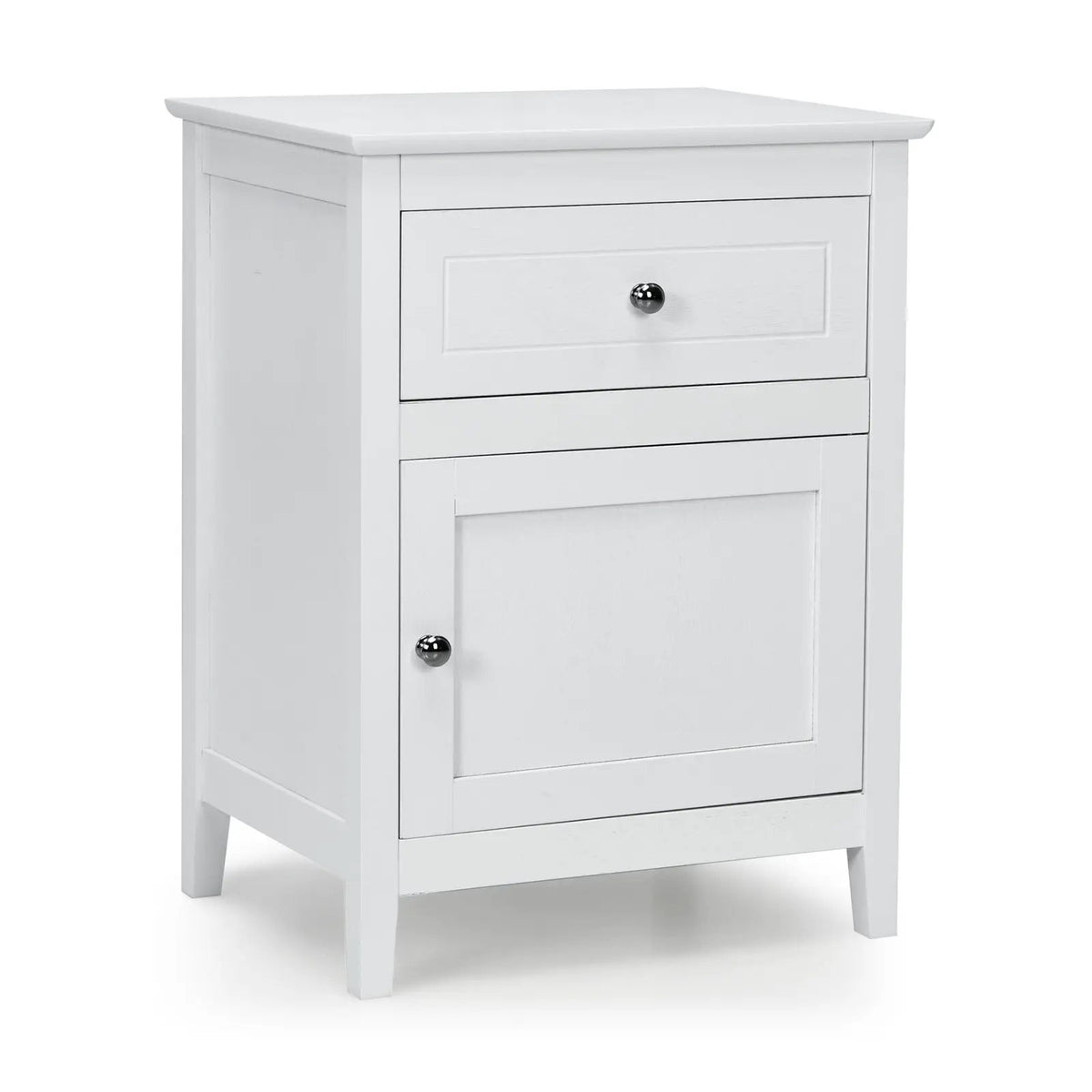 2-Tier Accent Table with Spacious Tabletop by DirectDeals