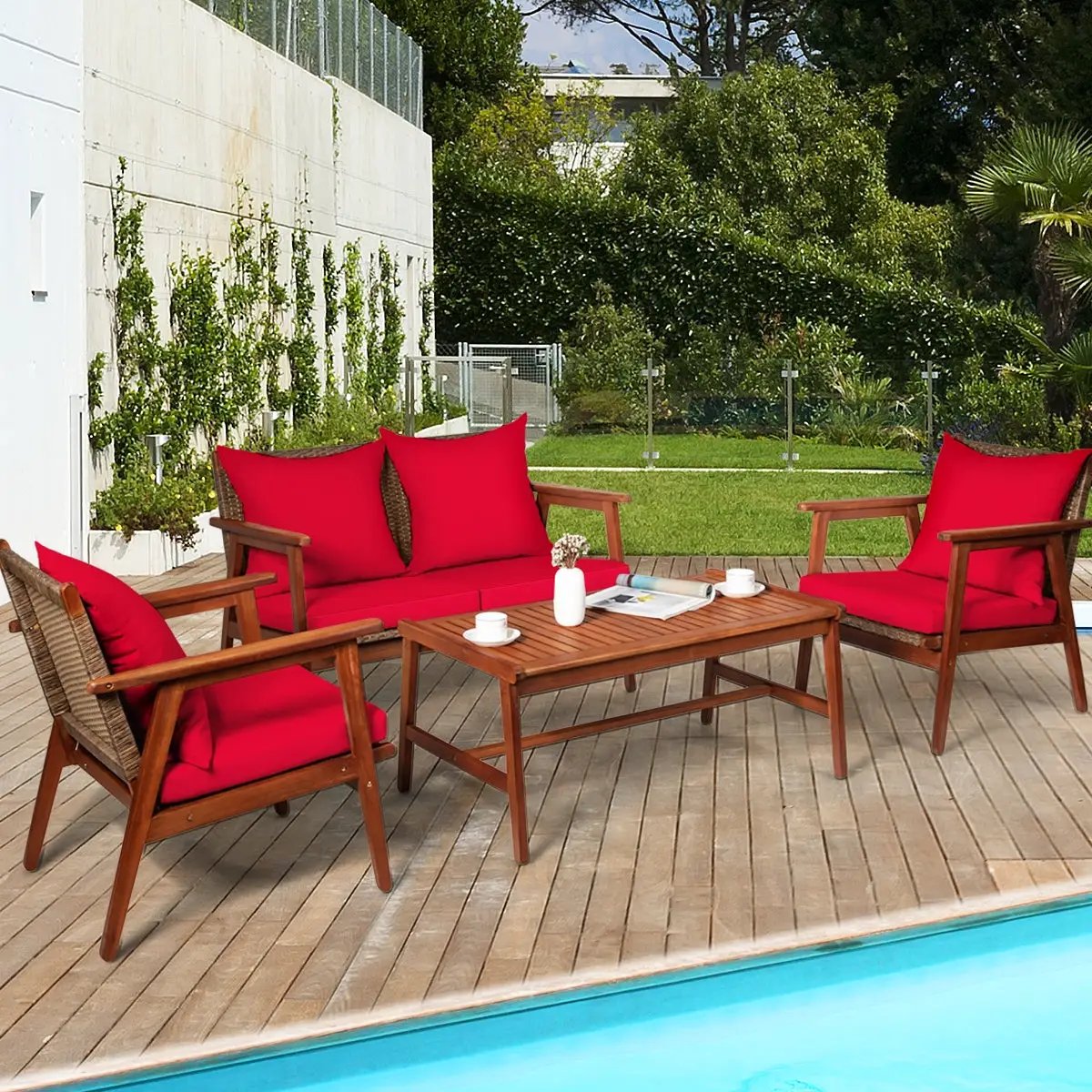 4 Piece by DirectDeals