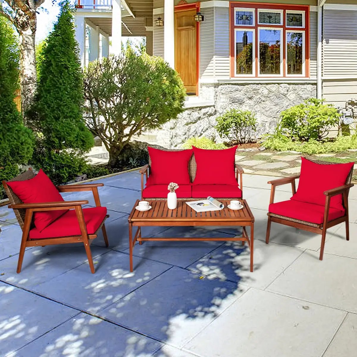4 Piece by DirectDeals
