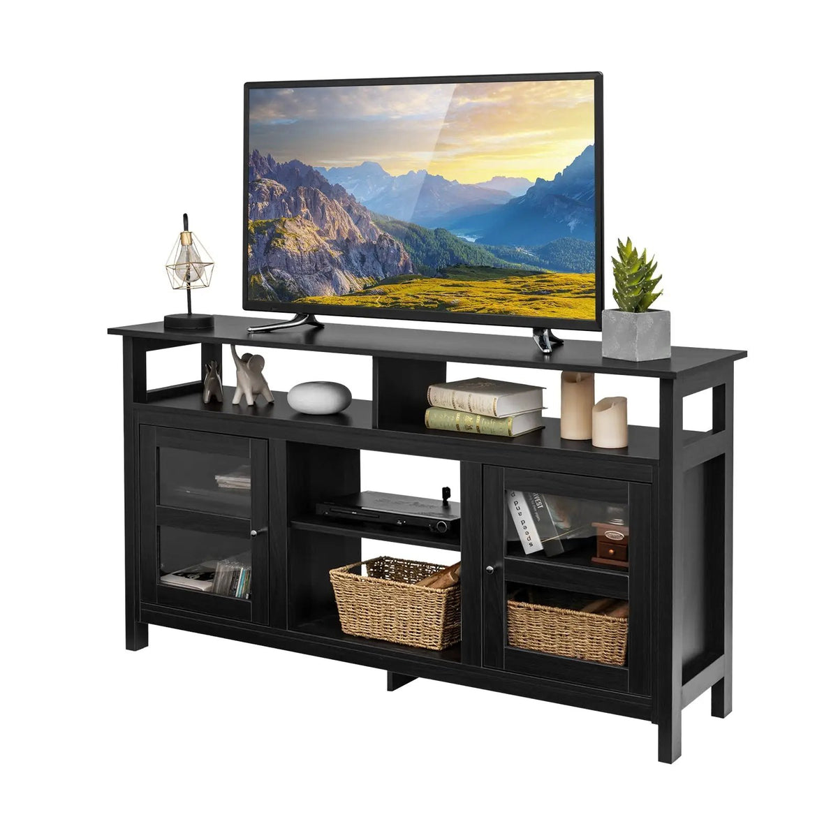 58 Inch TV Stand by DirectDeals